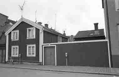 Södra Långgatan kv Krögaren 1975