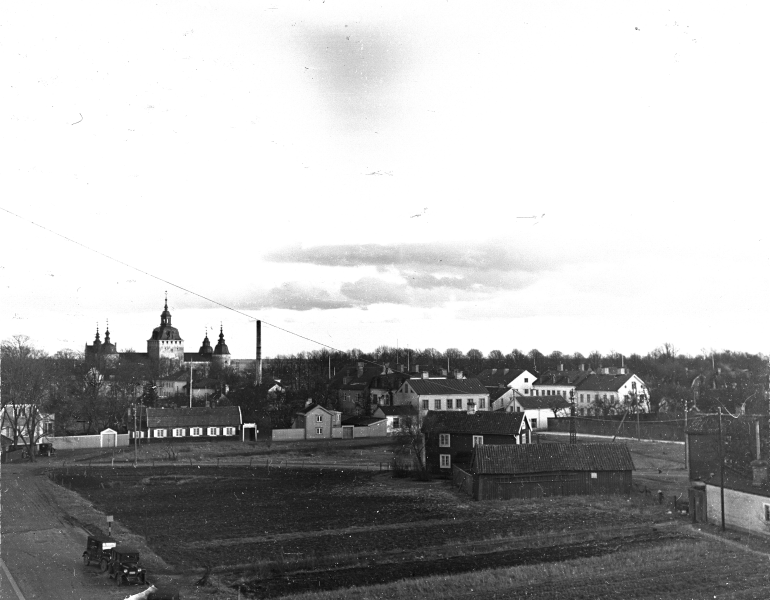 Gamla stan, slottet, Logen "Sanning", Stora Dammgatan 1935
