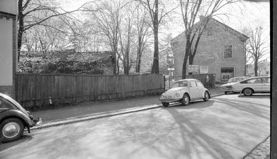 Bremergatan kv Häggen 1975