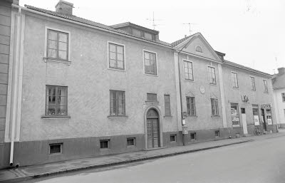 Nygatan kv Hackspetten 1975