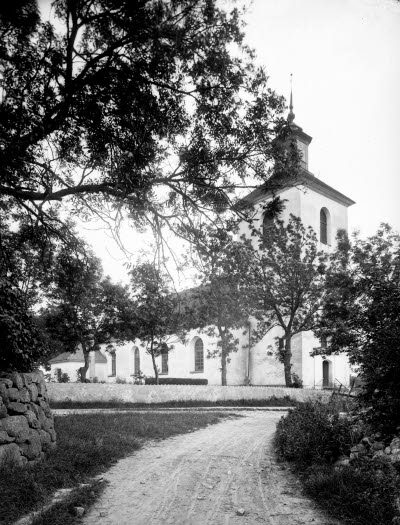 Söderåkra kyrka