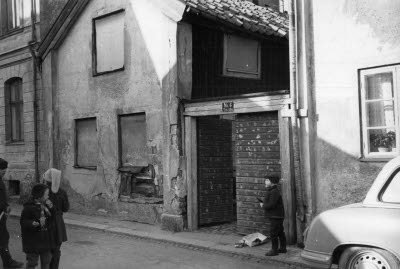 kv Tonfisken 18 vid Nybrogatan