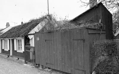 Vasagatan kv Silverpoppeln 1975