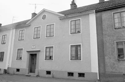 Tegnergatan kv Lommen 1975