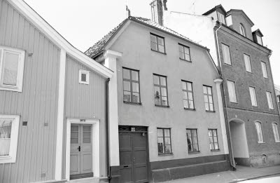 Landshövdingegatan kv Mältaren 1975