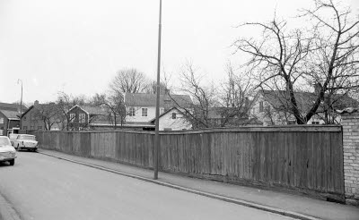 Bremergatan kv Enen 1975