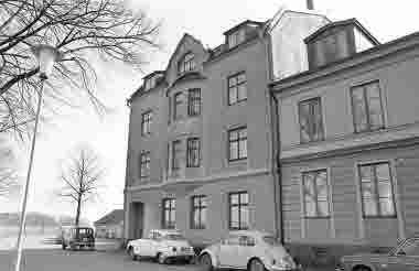 Norra långgatan kv Repslagaren 1975