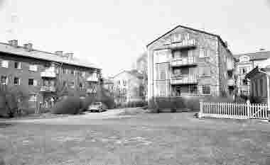 Kungsgatan kv Granen 1975