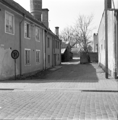 Fd Norra Vallgatan 15/4 1960