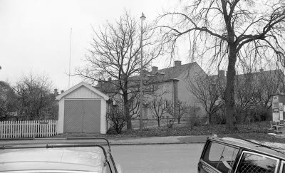 Fornandergatan kv Jasminen 1975