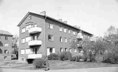 Kungsgatan kv Granen 1975