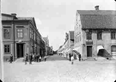 Storgatan från Stortorget