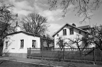 Smålandsgatan kv Korsnäbben 1975