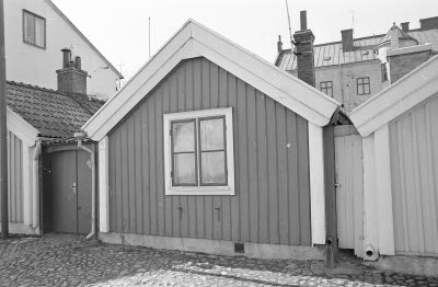 Östra vallgatan kv Repslagaren 1975