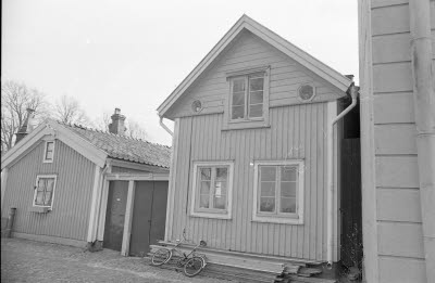 Norra långgatan kv Repslagaren 1975