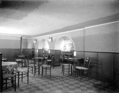 Kafé Centrum Larmgatan 42