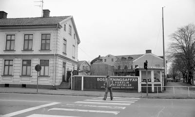 Stensövägen kv Jasminen 1975