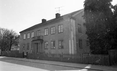 Kungsgatan kv Björken 1975