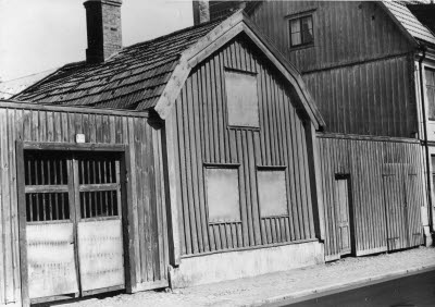 Proviantgatan Kvarteret Bagaren