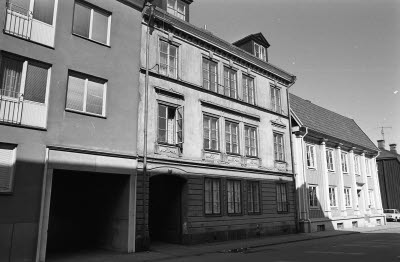 Södra långgatan 49 kv Bokbindaren 1975