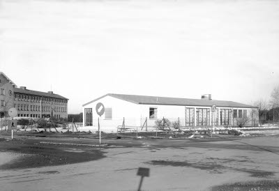 Lindöskolans barnbespisning