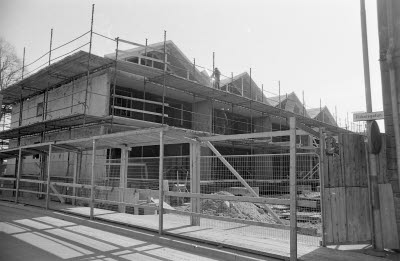 Fiskaregatan kv Skoflickaren 1975