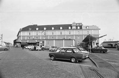 Kalmar Stormarknad kv Vedgårdsholmen 1975