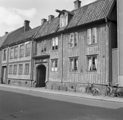 Ölandsgatan 4/5 1955