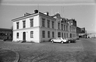 Tullhuset 1975