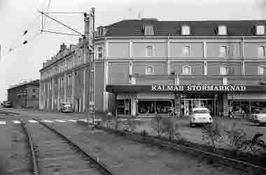 Kalmar Stormarknad kv Vedgårdsholmen 1975