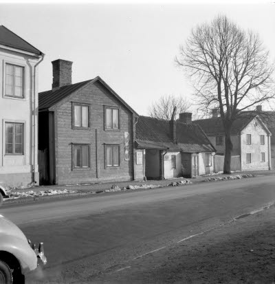 Norra vägen Skånegården