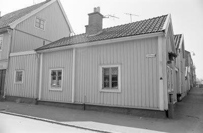 Landshövdingegatan kv Mältaren 1975