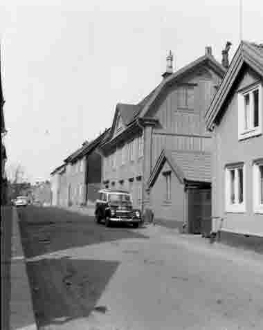 Södra Malmgatan nr 18-14. 19/4 1964