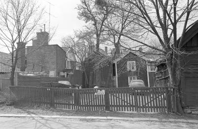 Jenny Nyströms gränd kv Bläckan 1975