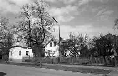 Smålandsgatan kv Korsnäbben 1975