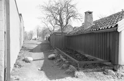 Proviantgatan kv Skoflickaren 1975