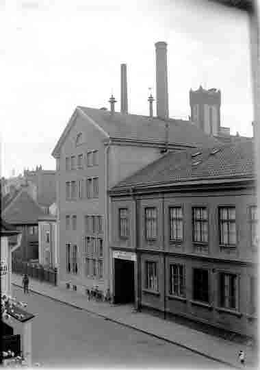 Kalmar bryggeri AB Storgatan