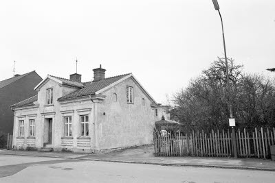 Nygatan kv Kajan 1975