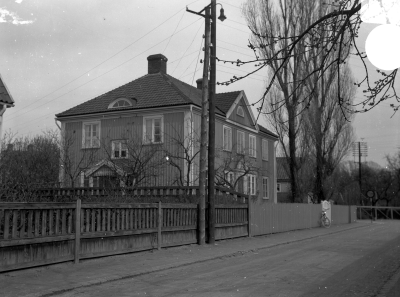 Bremergatan, Flädern 6, 1939