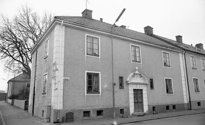 Tegnergatan kv Morkullan 1975