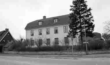 Järnvägsgatan kv Flädern 1975