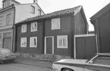 Norra långgatan kv Repslagaren 1975