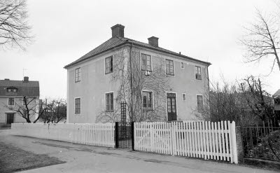 Stensövägen kv Kastanjen 1975