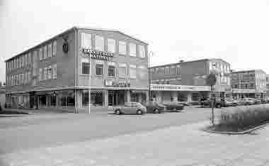 Trädgårdsgatan kv Laxöringen 1975