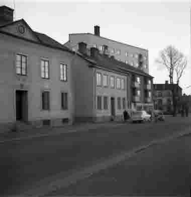 Norra vägen 18/11 1961