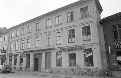 Västra sjögatan kv Åldermannen 1975