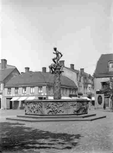 Vasamonumentet Larmtorget