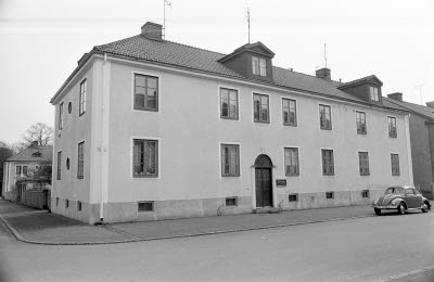 Tegnergatan kv Kråkan 1975