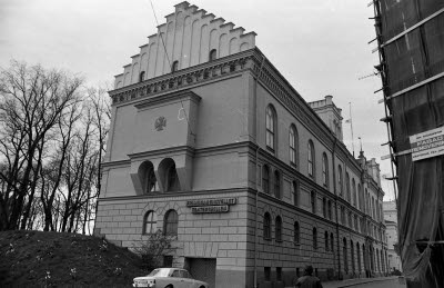 Frimurarehotellet kv Frimuraren 1975