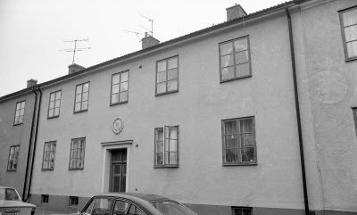 Tegnergatan kv Måsen 1975